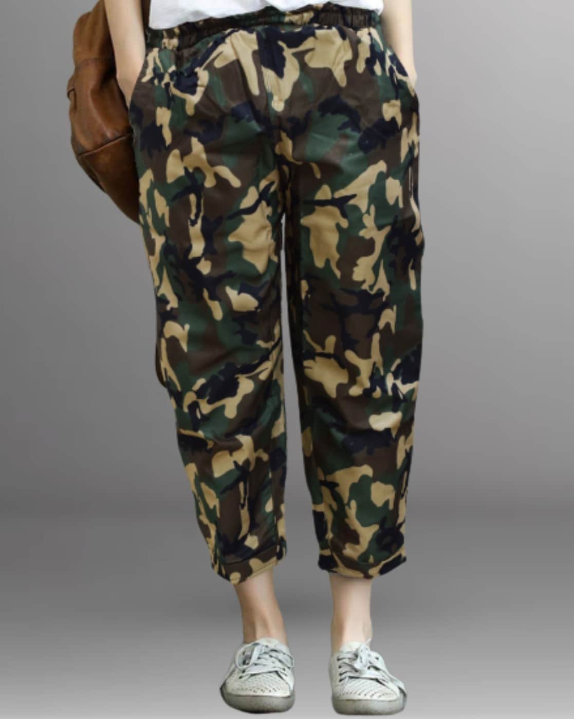 Cute Camo Pants For Women - Different Camouflage Styles