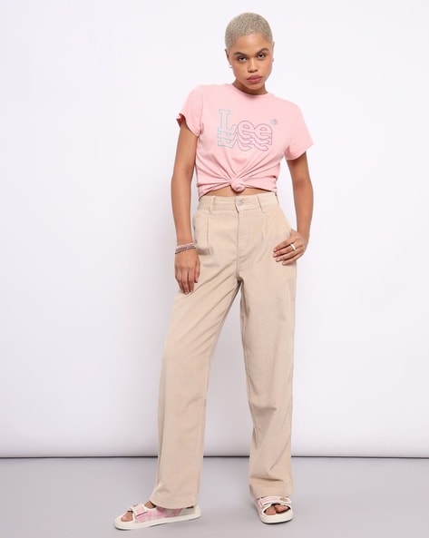 Lee Wide-Leg Pants for Women for sale