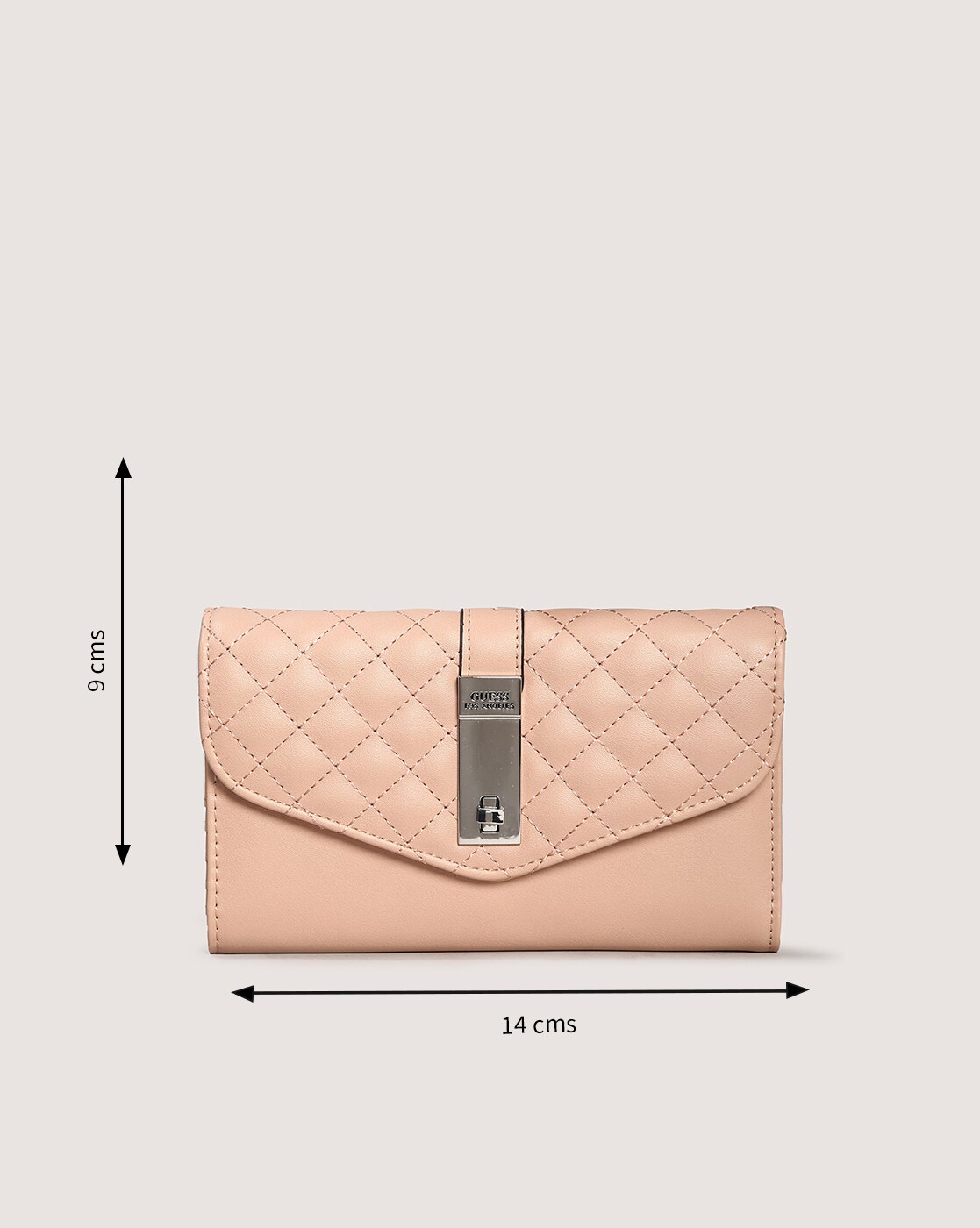 Buy Rose Pink Wallets for Women by GUESS Online Ajio