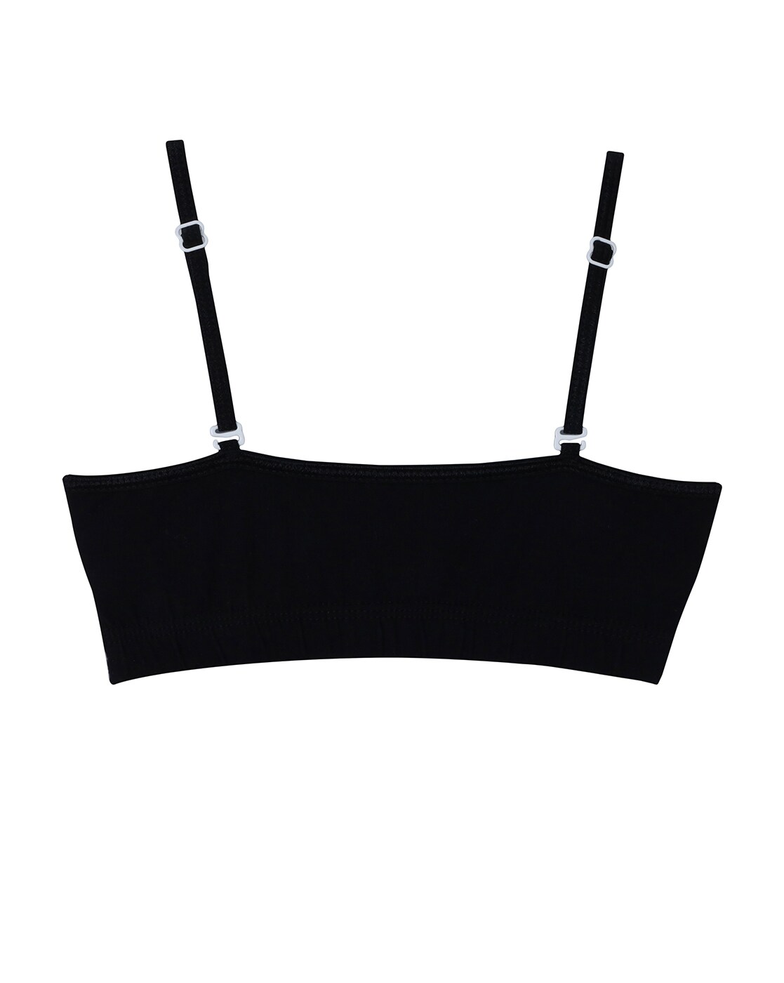 Buy Black Bras & Bralettes for Girls by Dchica Online