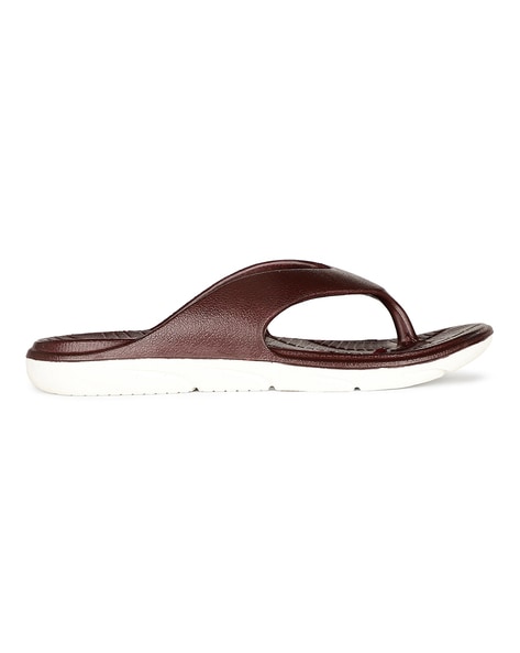 Buy Brown Flip Flop & Slippers for Women by Bata Online