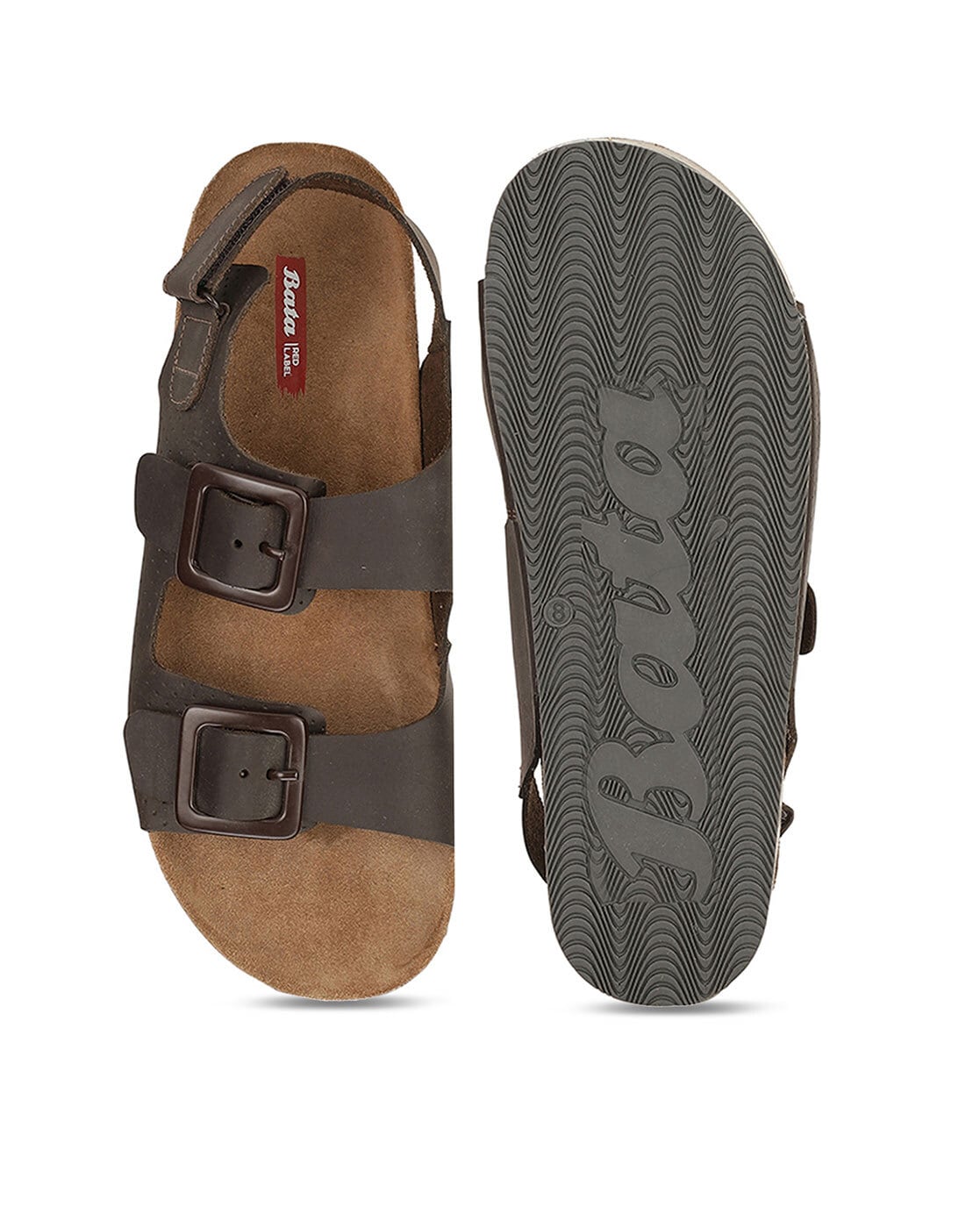 Bata sandals for men at fair price on easy2by.com