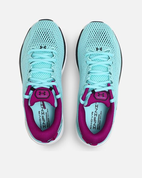 Buy Turquoise Sports Shoes for Women by Under Armour Online