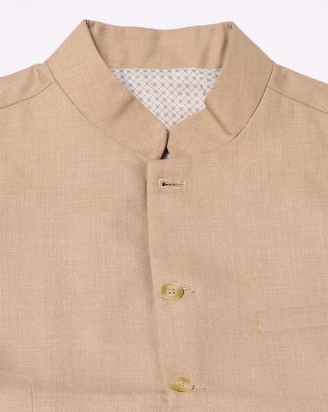 Mr Button Mens Nehru jacket - Price History