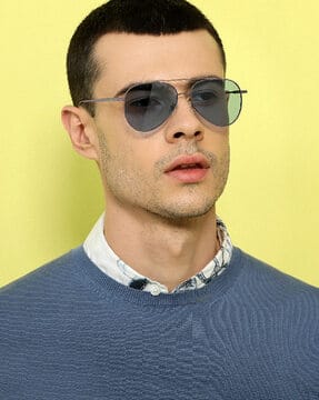J Buy John Jacobs by Lenskart Gold Brown Full Rim Square JJ Rhapsody