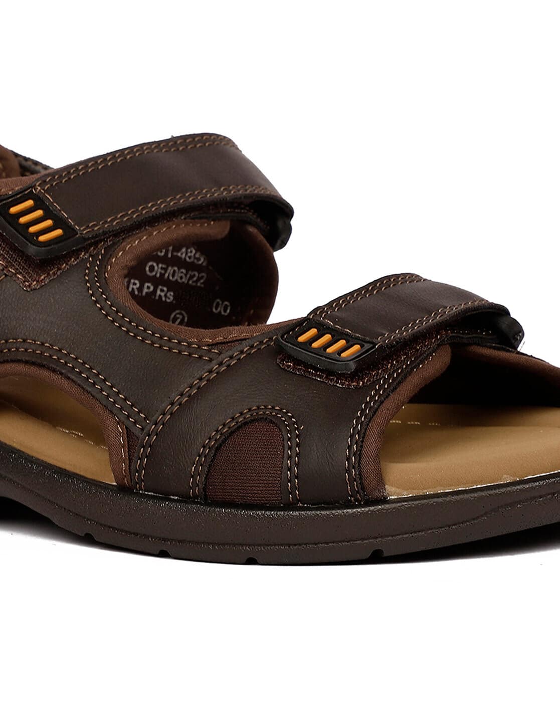 Leather Sandals For Men Bata Men's Outdoor Sandals And