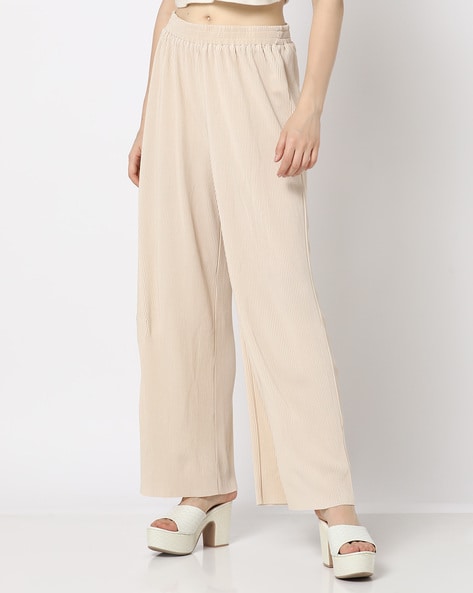 Buy Multicoloured Trousers & Pants for Women by Kassually Online | Ajio.com