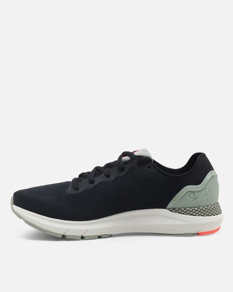 Buy Black Sports Shoes for Men by Under Armour Online