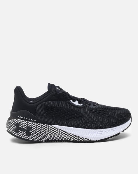 Under Armour Women Hovr Machina 3 Lace-Up Running Shoes