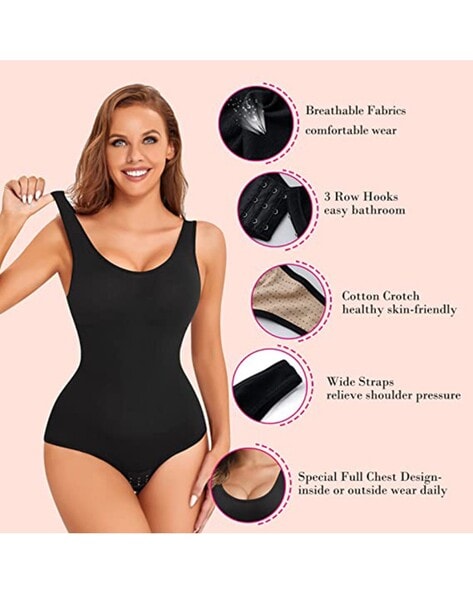 Full Body-shapers For Women (Black)