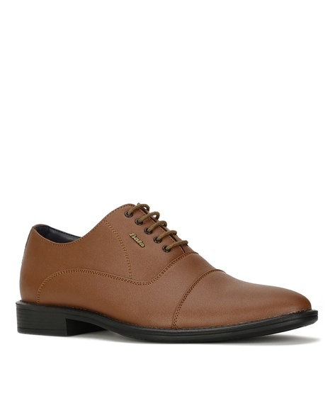 Men Lace Up Formal Shoes