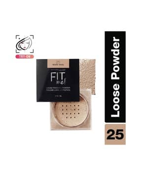 maybelline new york Fit Me Loose Finishing Powder-picture-13
