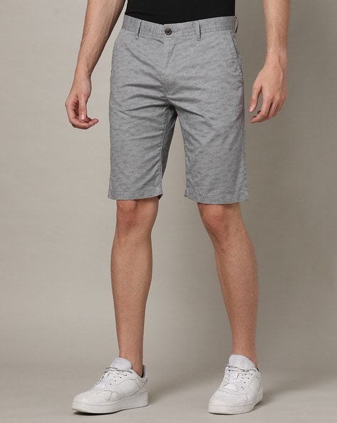 Men Grey Shorts - Buy Men Grey Shorts online in India