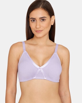 Buy Purple Bras for Women by Rosaline Online