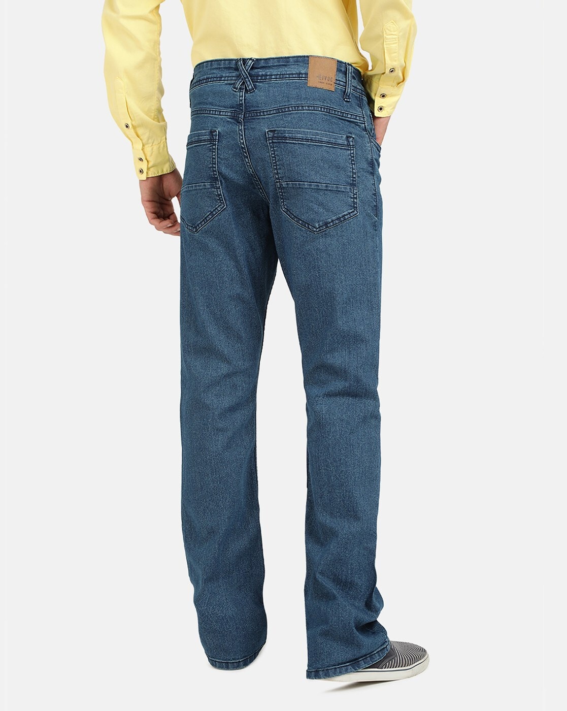 Buy Blue Jeans for Men by IVOC Online