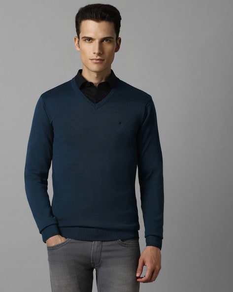 Louis philippe sale sweaters india