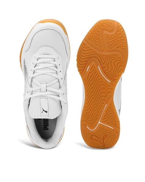 Puma indoor clearance badminton shoes