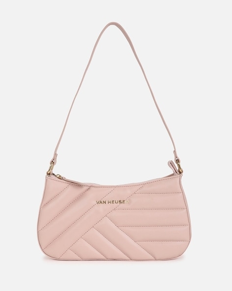 Buy Pink Handbags for Women by VAN HEUSEN Online Ajio