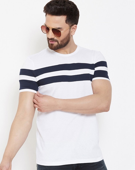 Buy White Tshirts for Men by AUSK Online Ajio