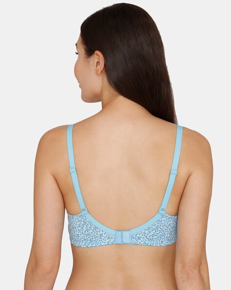 Buy Blue Bras for Women by Rosaline Online