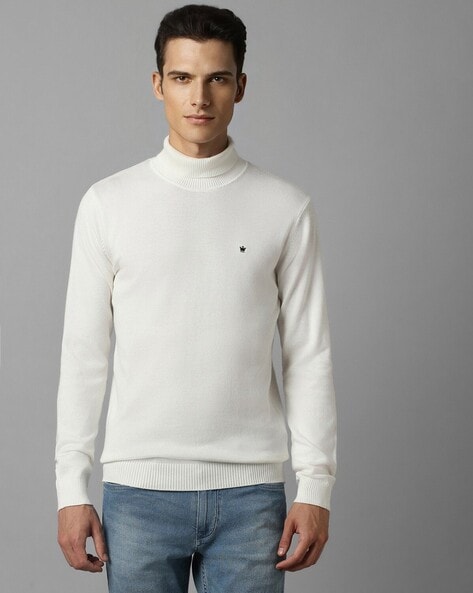 Buy White Sweaters Cardigans for Men by LOUIS PHILIPPE Online Ajio