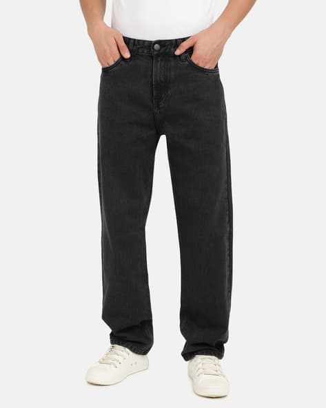 BENE KLEED Men Relaxed Fit Jeans