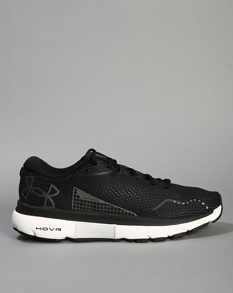 Mens black under store armour shoes