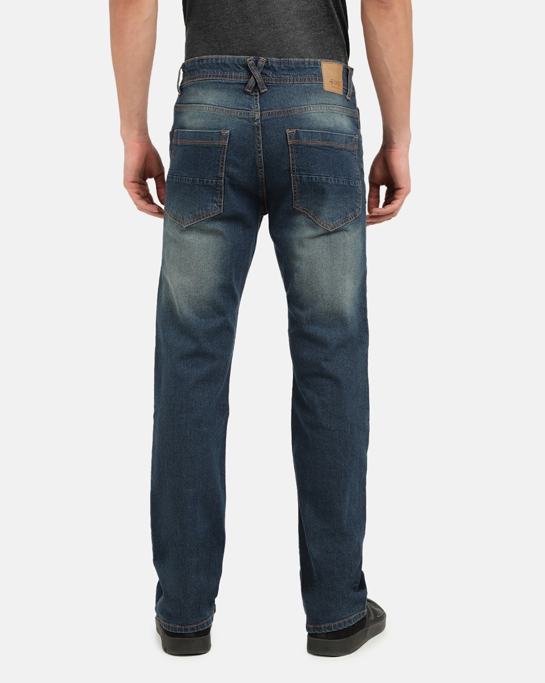 Buy Blue Jeans for Men by iVOC Online