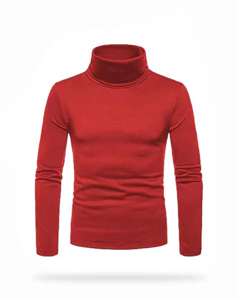 high neck wali t shirt