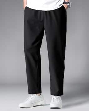 paralians Men Mid-Rise Straight Track Pants-picture-28