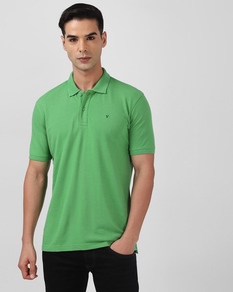 Van Heusen Men's Regular Fit Polo Shirt