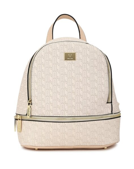 Buy Cream Backpacks for Women by ALLEN SOLLY Online Ajio