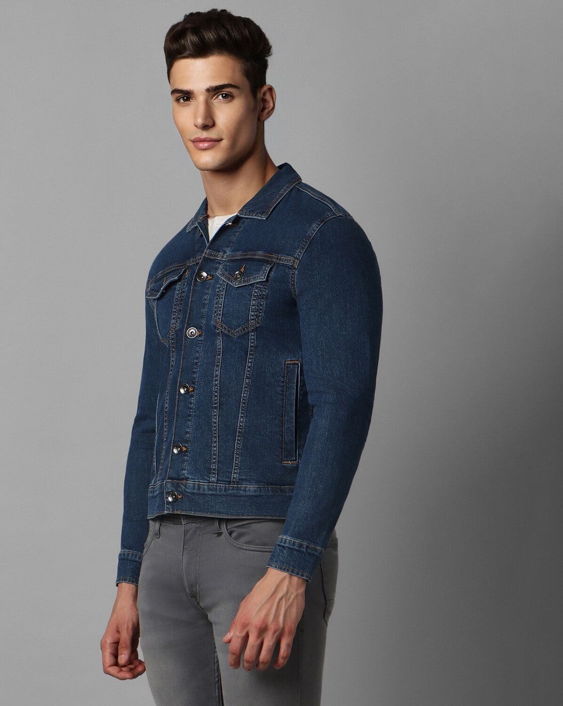 Buy Red Jackets & Coats for Men by WRANGLER Online | Ajio.com