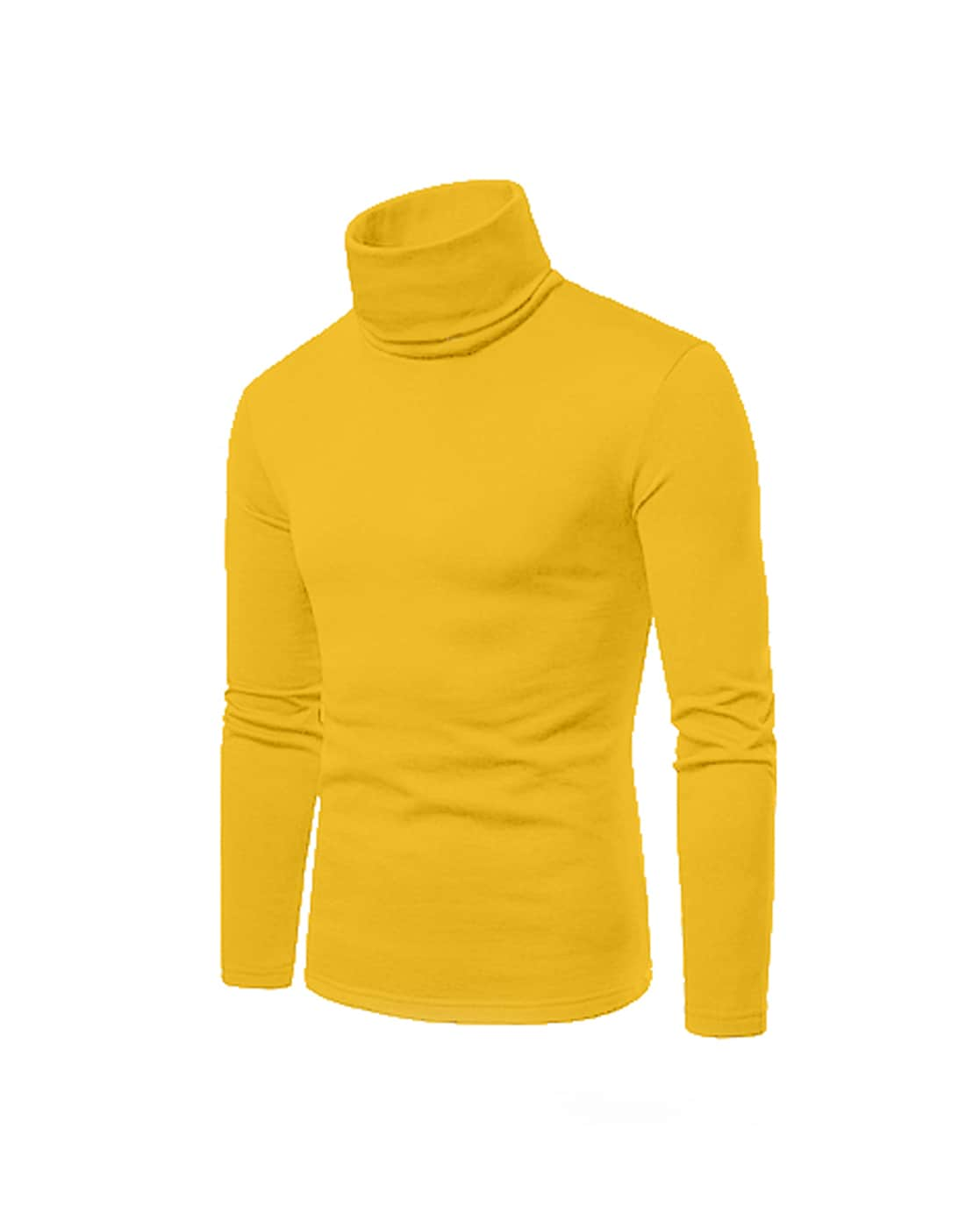 Buy Mustard Tshirts for Men by AUSK Online Ajio