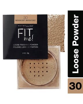 maybelline new york New York Fit Me Loose Finishing Powder-picture-44