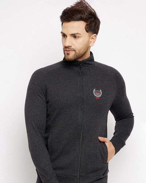 Mens cheap charcoal sweatshirt