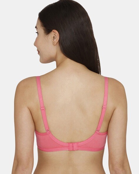Buy Pink Bras for Women by Rosaline Online