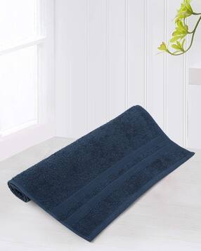 lush & beyond 500 GSM Embroidered Hand Towel 24" x 16"-picture-1