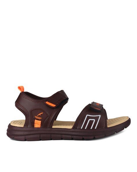 Buy online Black Back Strap Sandals from Sandals and Floaters for Men by Furo  Sports By Red Chief for ₹1455 at 0% off | 2024 Limeroad.com