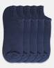 Men's Apres Socks - Navy Blue
