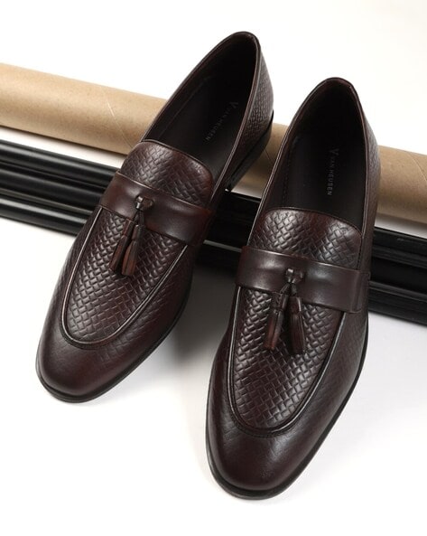 Buy van heusen top shoes online india