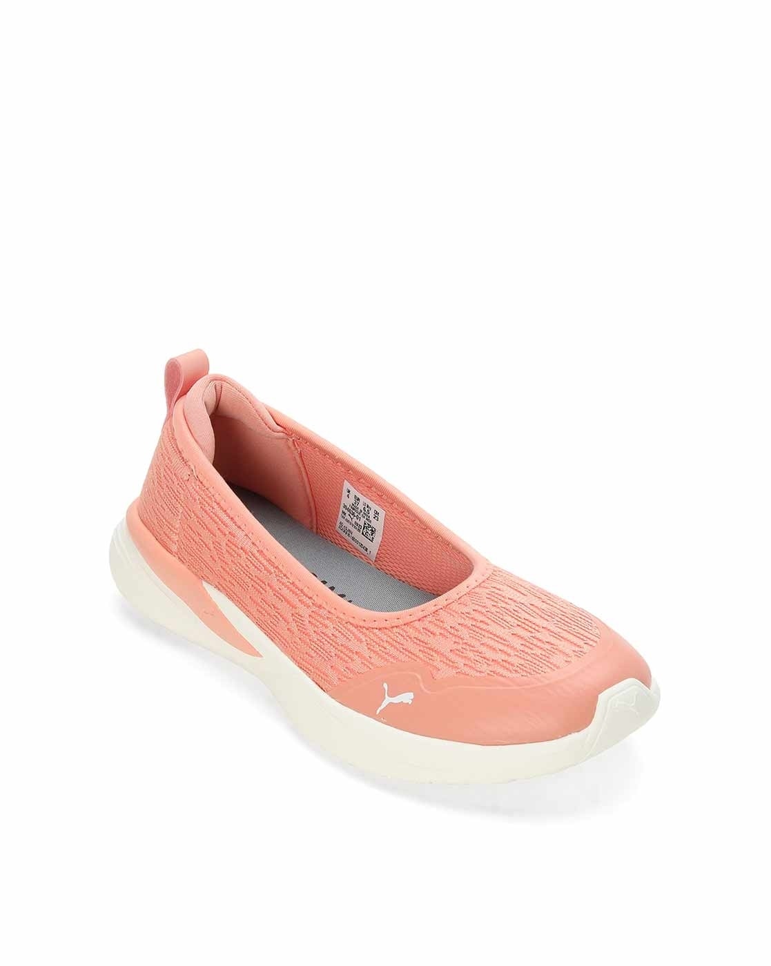 Puma on sale ballet flats