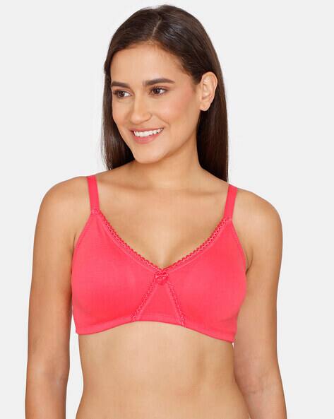 Buy Pink Bras for Women by Rosaline Online