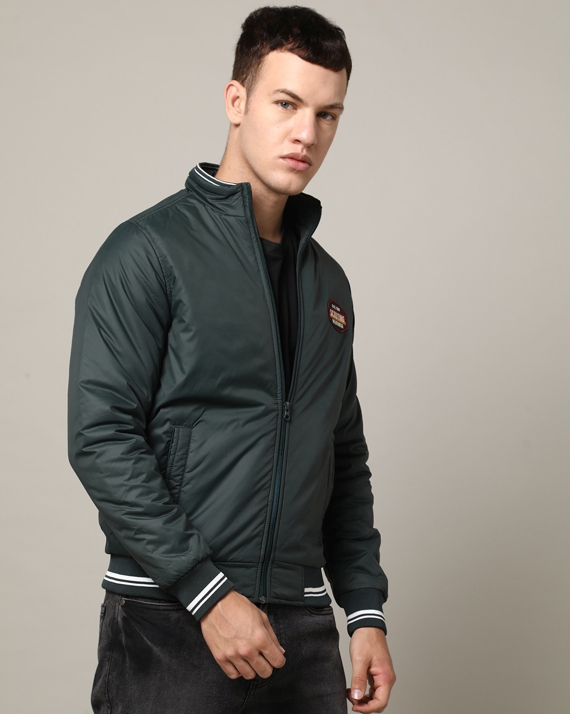 Superdry Jackets & Clothing Keeping Men 'Dry' This Autumn - Mainline  Menswear Blog (UK)