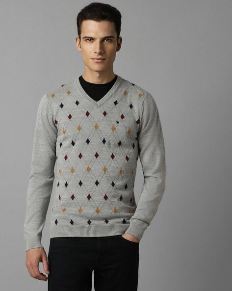 Louis philippe sales sweaters india