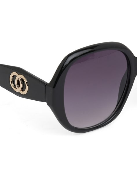 Chanel 5163 Denim CC Sunglasses, Luxury, Accessories on Carousell