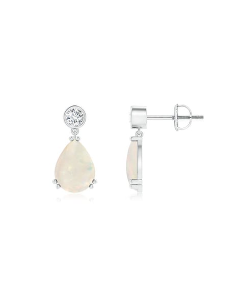 Angara opal deals earrings