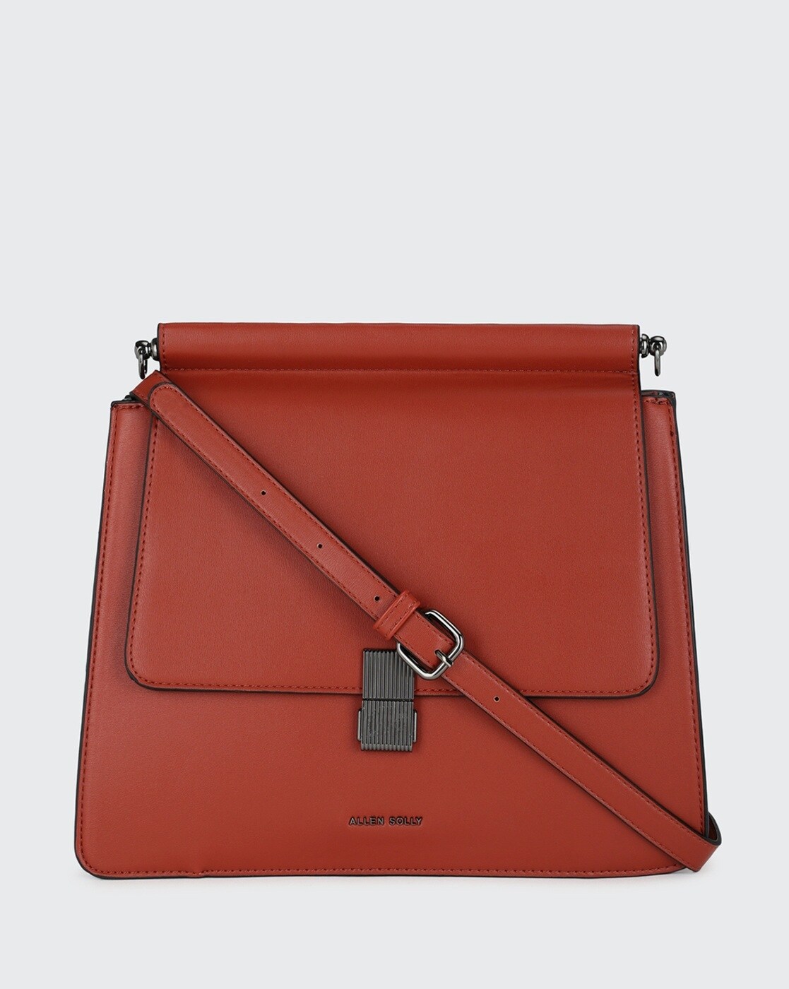 Buy Allen Solly Printed Satchel - Handbags for Women 25729438 | Myntra