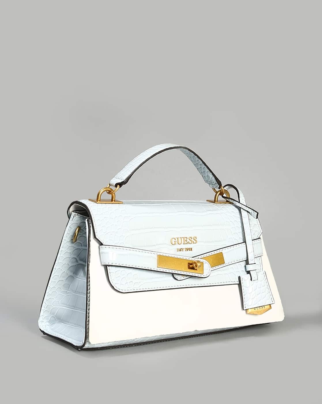 Buy Blue Handbags for Women by GUESS Online