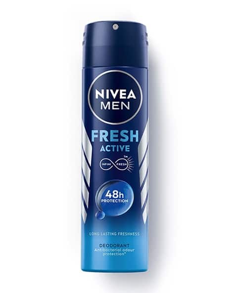 NIVEA Men Deo Fresh Active 48H